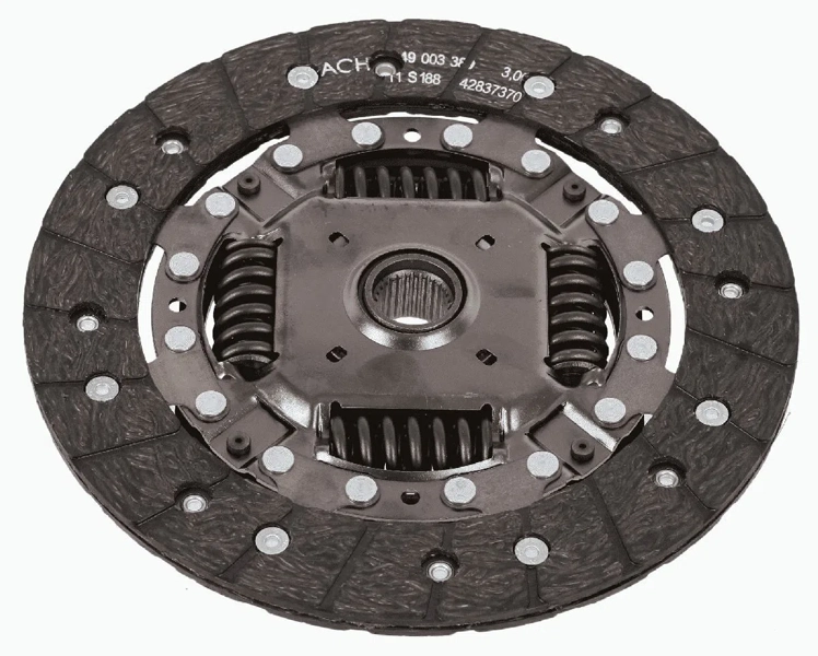 SACHS Clutch Disc - 1878 008 691